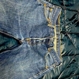 Levi’s 501 31 waist 30 length